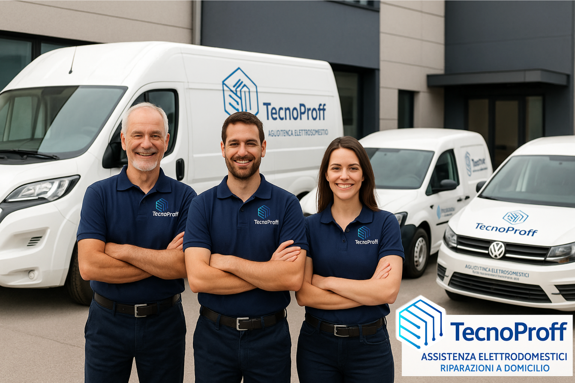 Tecnici Esperti a Domicilio
