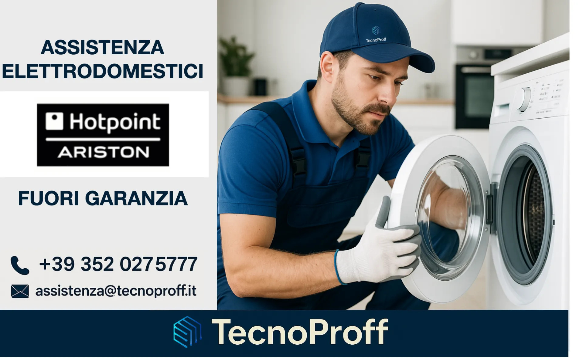 assistenza-elettrodomestici-hotpoint-ariston