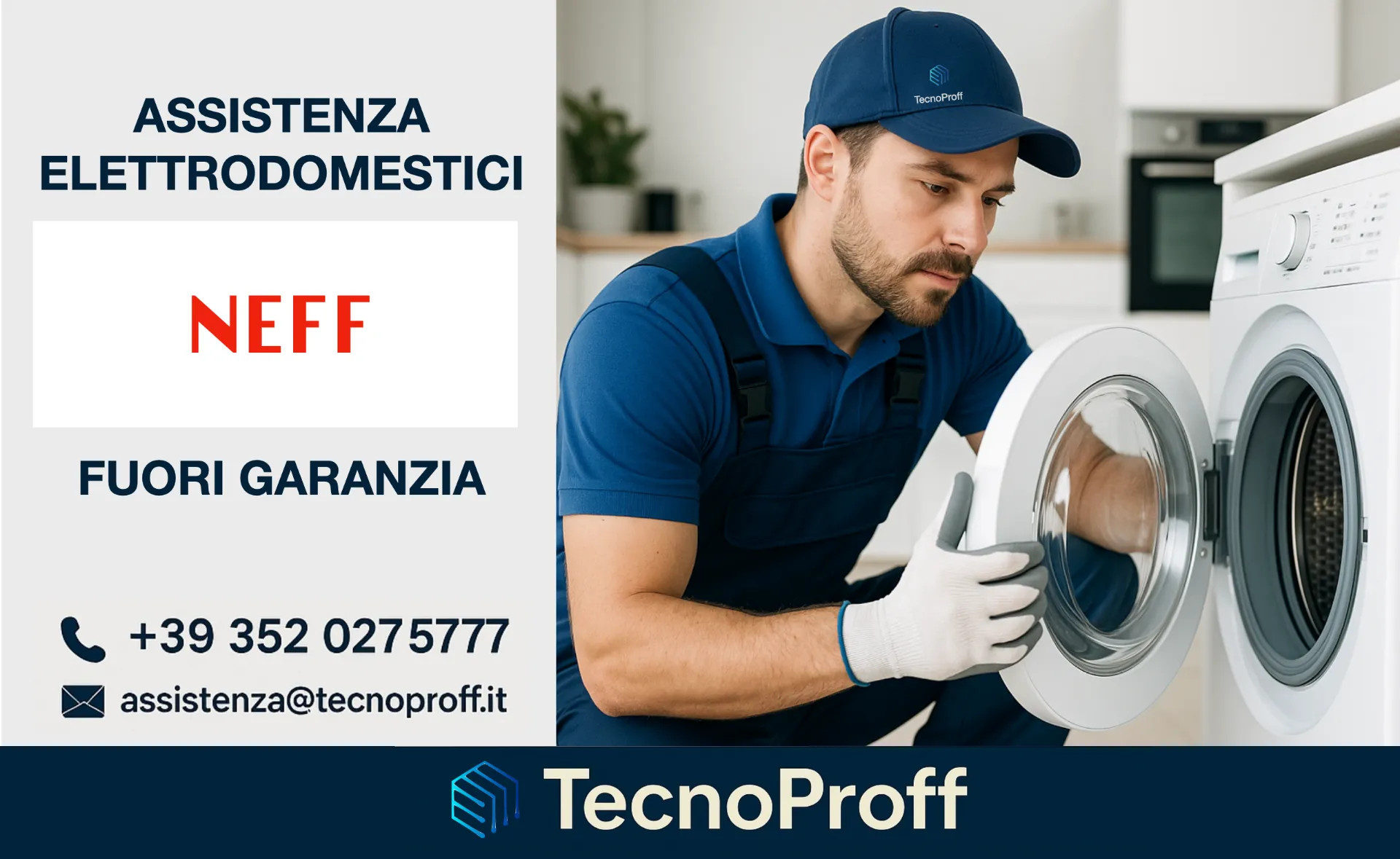 assistenza-neff-padova