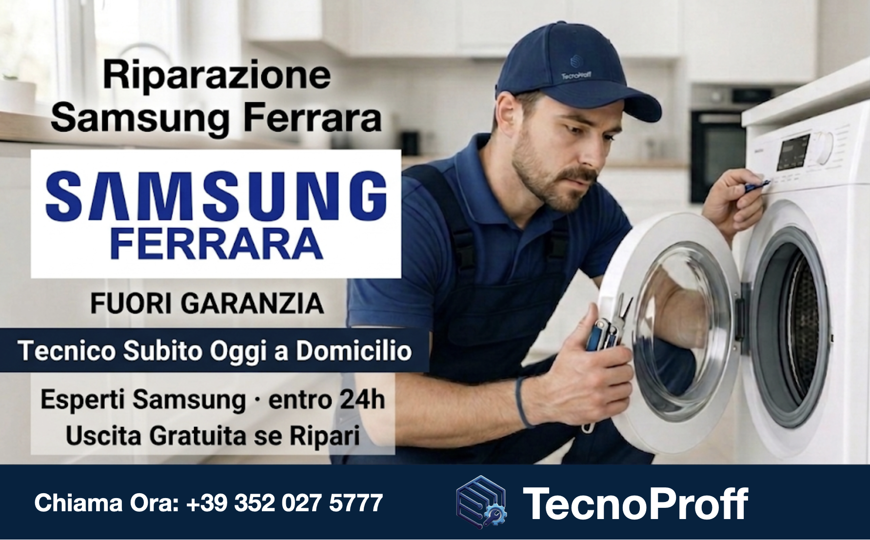 assistenza-elettrodomestici-samsung-ferrara-tecnoproff