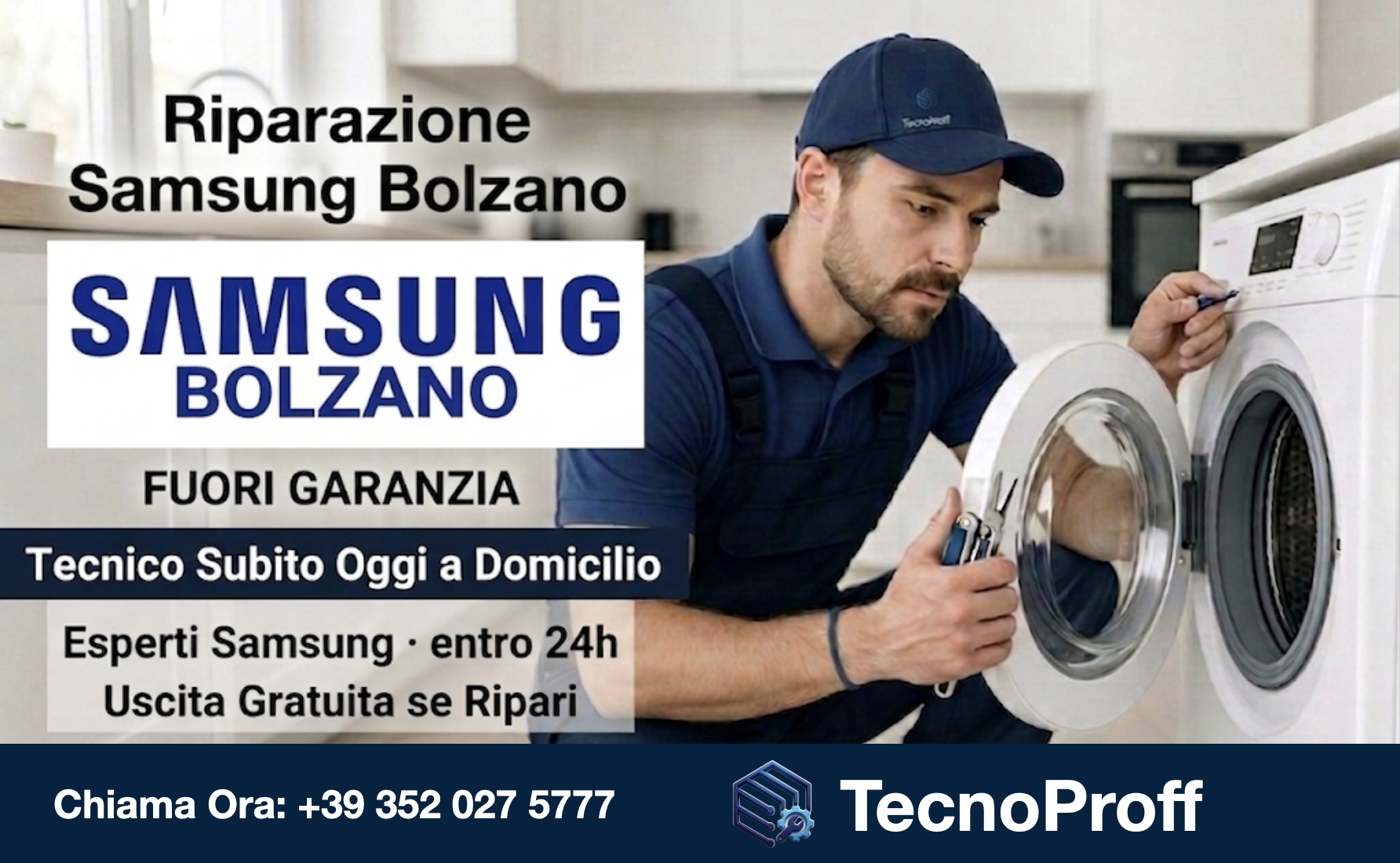 assistenza-elettrodomestici-samsung-bolzano-tecnoproff